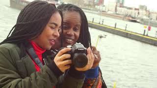 Behind The Scenes with ShugLaSheedah & Megan Simons