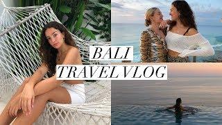 BALI TRAVEL VLOG 2019 | Girls Trip to Uluwatu and Canggu