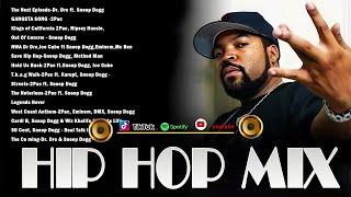 90s HIPHOP MIX  Snoop Dogg, Ice Cube, DMX, 2Pac, 50 Cent, Eminem, Eazy E, Future, Dr Dre