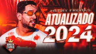 HENRY FREITAS ATUALIZADO 2024 - MEDLEY NOVO - OUTUBRO 2024 - MÚSICAS NOVAS - TERAPIA 1000%