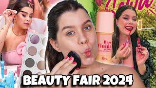 Lançamentos da BEAUTY FAIR 2024 / Miss lary, Bauny, Catharine Hill, Pink 21 e maisss