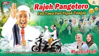 Inilah pengajian KH. Musleh yamg penuh Ilmu dan tawa Full seru!!