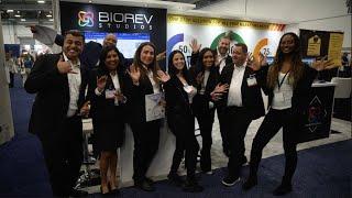 Innovation Unveiled: Biorev Studios at IBS 2024 | The Future of 3D Visualization