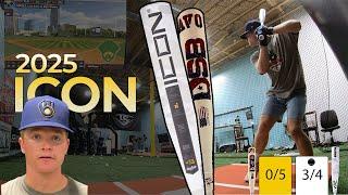 Is Rawlings ICON Still BEST USSSA Bat?