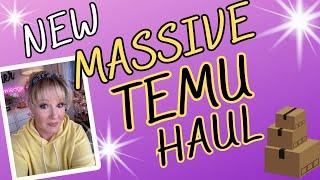 NEW MASSIVE TEMU HAUL