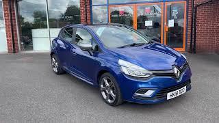 Renault Clio 1.5 DCi Signature NAV 5dr 89 BHP