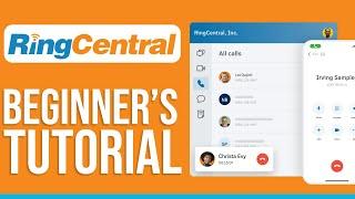 How to Use Ringcentral as a Beginner (2025) Ringcentral Tutorial