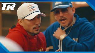 Teofimo Lopez Has Breakdown In Fighter Meeting | THE FIGHT LIFE | STREAMING NOW ON ESPN+