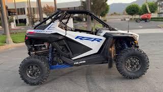 Used 2020 Polaris RZR Pro XP Ultimate Side By Side UTV For Sale In Corona, CA