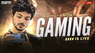 Serious Gameplay | Anony Gaming Is Live