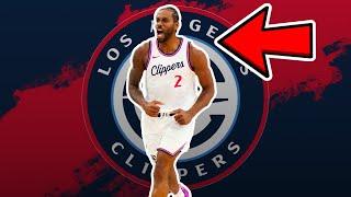 Kawhi Leonard & Clippers Could Be Darkhorse Contenders