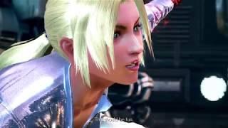 FIREGAMERS TEKKEN™7_tournament Firefly(Nina) Vs Mandy(LAW)