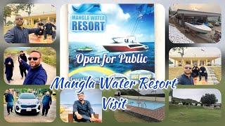 Mangla Water Resort | Open For Public | Guest Rooms