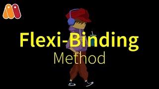 Flexi-Binding Method | Moho Pro 12 | Rigging Tutorial