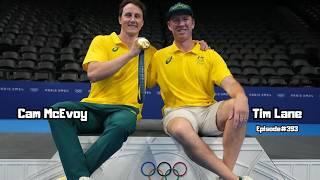 How Cam McEvoy and Tim Lane Changed Sprinting Forever