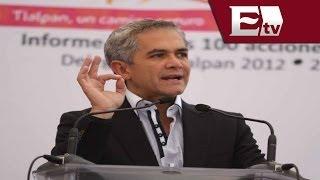 Mancera y Luc Montagnier planean creación de centro de investigación del SIDA / Excélsior informa