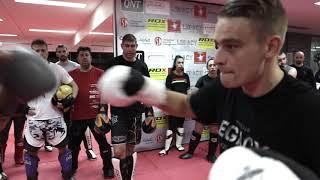 SEMINAR LEGACY FIGHT CLUB 2018 CARLO DEKKERS NICK HEMMERS