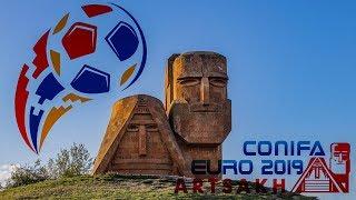  ️ CONIFA ARTSAKH - LYOKA | TaideE | DIBETA | B 58 ️ 