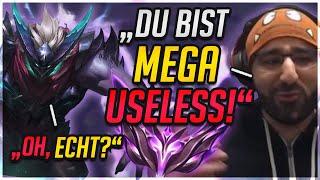 MASTER Spieler sind ALLES EGOISTEN?! Master Top Coaching [League of Legends Deutsch]