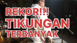 REKOR!!! TIKUNGAN TERBANYAK