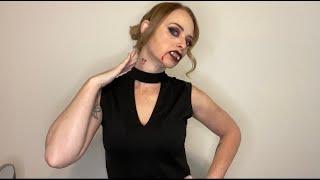 Halloween Makeup | Easy Vampire Look