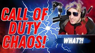 I Did WHAT?!  Epic Clutches & Ridiculous Kills | Call of Duty Chaos Stream Replay