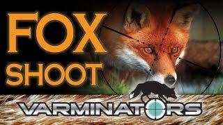 Varminators: Walked Up Fox Shooting