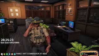 Ventura finds out about cops searching stashes during hot pursuit & lie to get raid | NoPixel