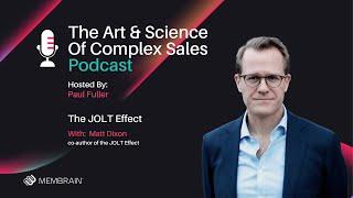 The JOLT Effect With Matt Dixon