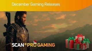 Scan Pro Gaming December 2018 games releases