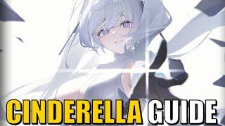 Best DPS in 2024!? Cinderella guide | Goddess of Victory : Nikke