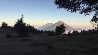 Mt. Gunung Prau