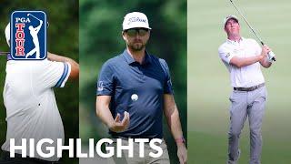 Highlights | Round 1 | Wyndham Championship