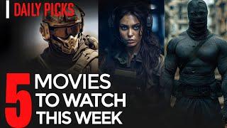 Top 5 Best Underrated Action Movies on Netflix & Prime Video You Shouldn't Miss in September 2024