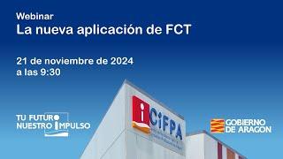 La nueva aplicación de FCT