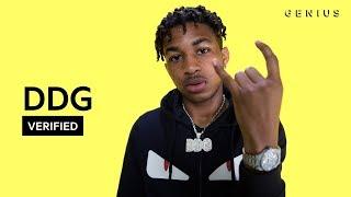 DDG "Arguments" Official Lyrics & Meaning | Verified