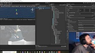 Soul Engine Studio Live Stream - HD 2.5D Game Dev