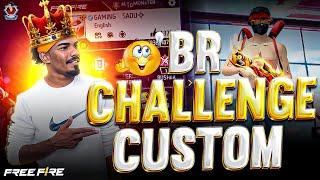 BR CHALLENGE CUSTOM | DAY 2