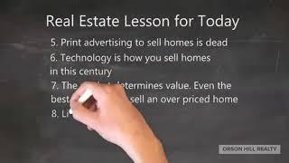 Real Estate Agents Denver CO - The Best Denver Agent Offers Advice on Listing Your Home Orson Hill