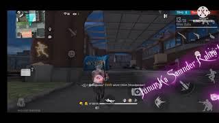 OP Gemar boy free fire Watsp  states Video