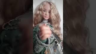 Кукла лепная авторская Tale_Dolls