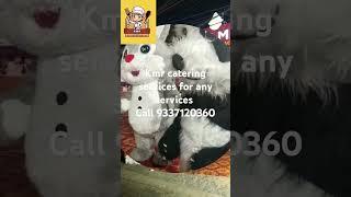 Birthday catering services #kmr catering services #subscribe #trending  #like