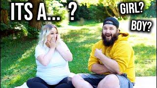 ITS A.... !?! ARE WE HAVING A BOY OR A GIRL?!?