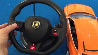 RC Lamborghini Urus Orange 1:14 Lizenz Car / Auto