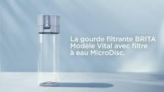 BRITA gourde filtrante Model Vital