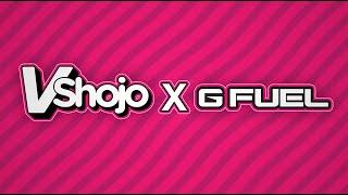 VShojo x GFuel