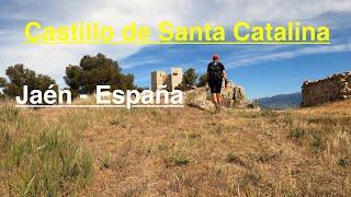 Castillo de Santa Catalina (Jaén-España)