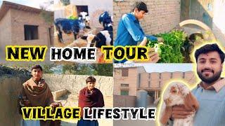 New Home Tour on Public Demand | Allah ka Lakh Shukr Hai | Asif Hassan Vlogs