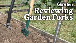 Reviewing Garden Forks