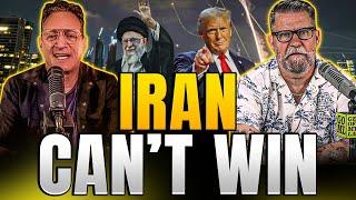 "Iran will be DESTROYED by Monday" -Gavin McInnes PREDICTS quick conclusion to conflict with Israel